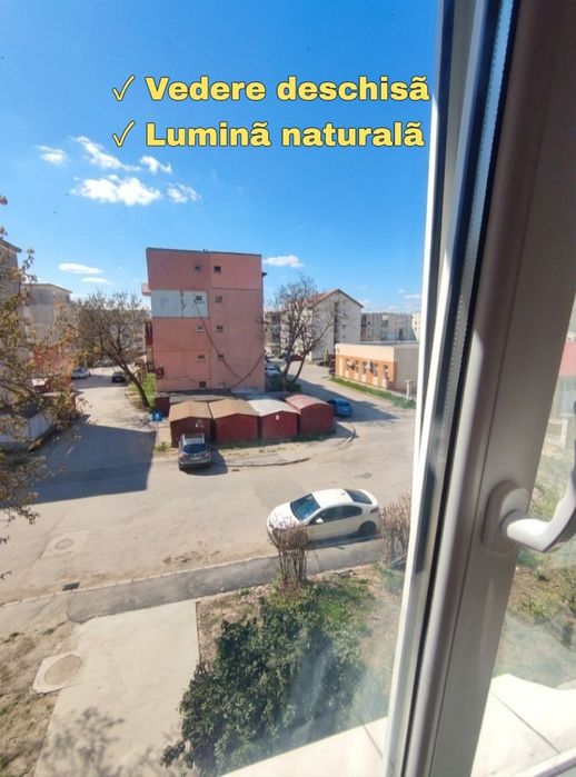 Apartament 2 camere Carei - 34.500€ , etajul 2 , 41,5 m2 utili .
-