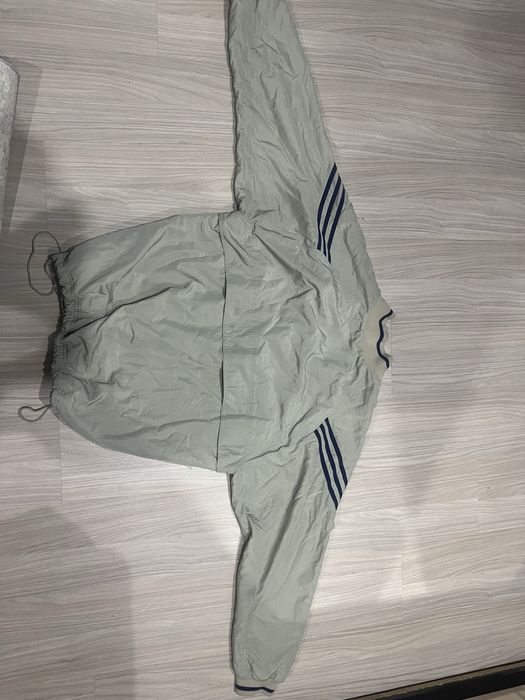 Винтаж Анорак Adidas