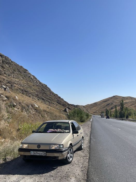 Вольсваген пассат б 3