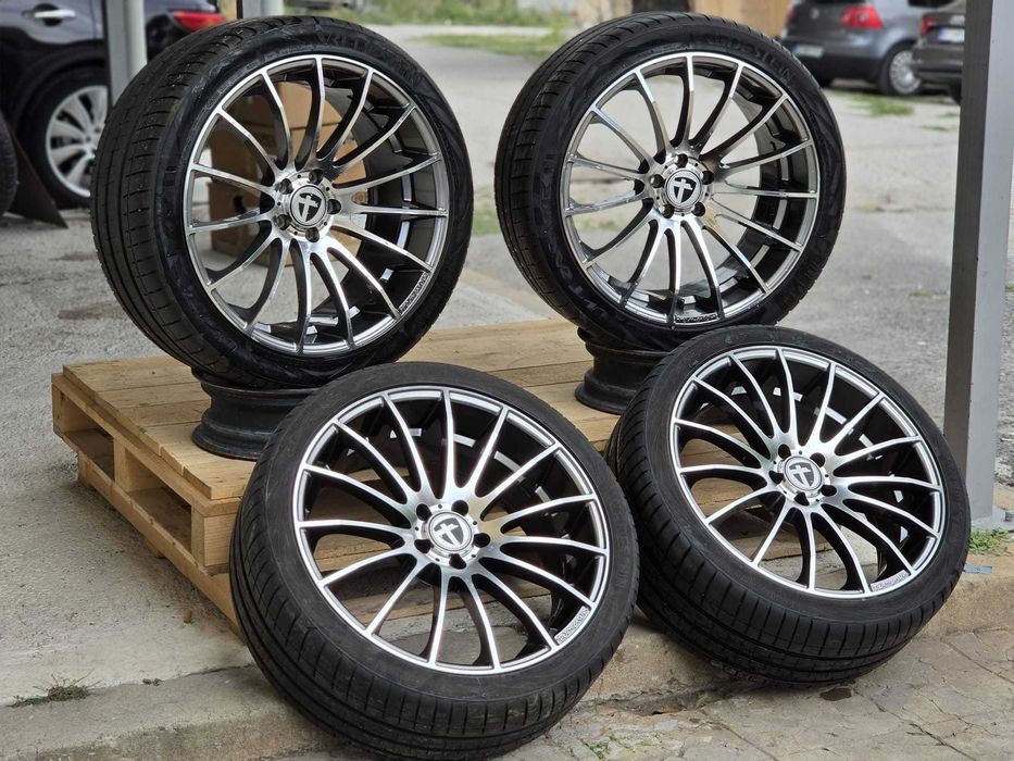 5х112 20 цола Джанти Mercedes CLS S E Class Спорт Пакет Мерцедес 5x112