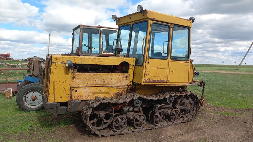 Продам ДТ 75 с турбиной А41
