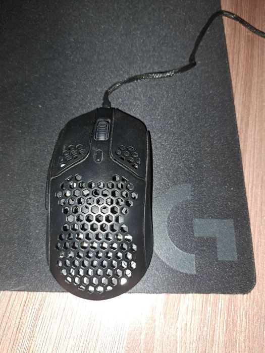 Мышка HyperX Pulsefire 2 Haste
