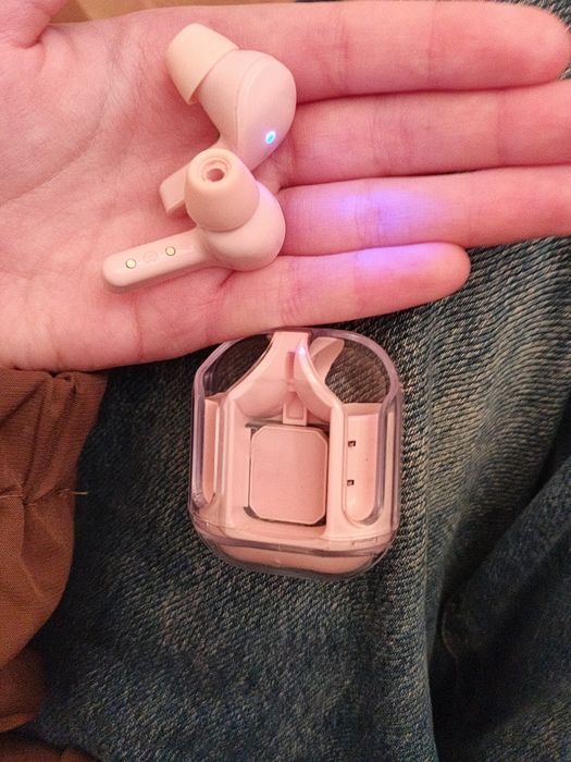 Наушники хорошие