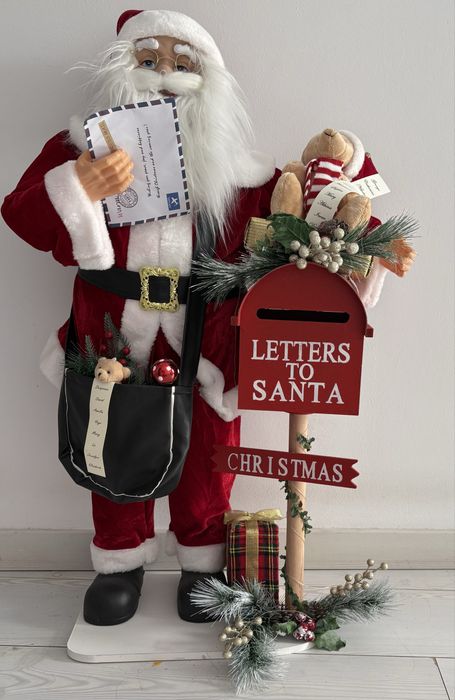 Moș Crăciun superb