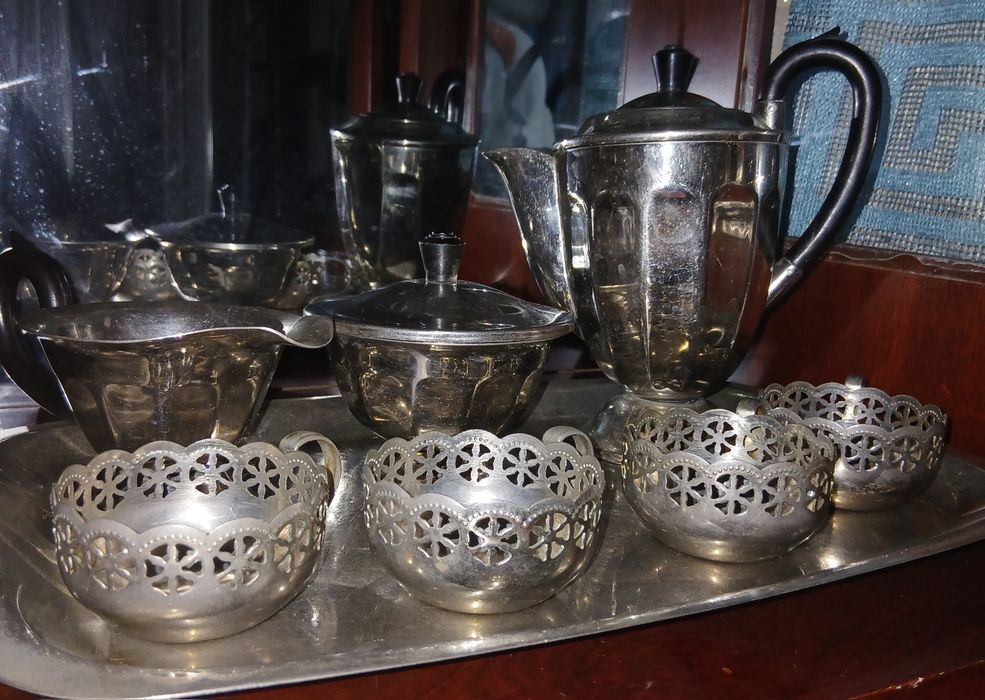 Продам сервиз советский мелихиор