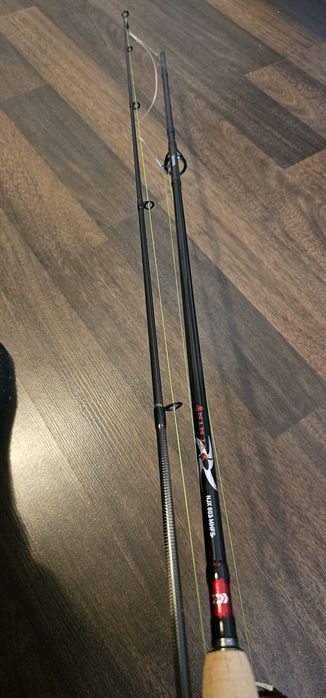 Daiva Ninja спининг въдица