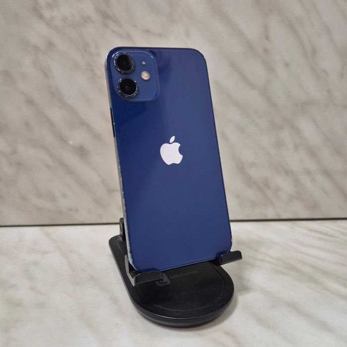 Apple Iphone 12 mini 64gb Albastru Zeus Amanet Rahova 36608