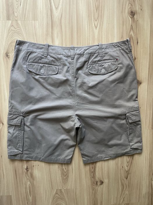 TOMMY HILFIGER cargo/мъжки къс карго панталон W44