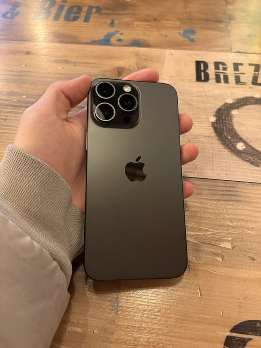 iPhone 15 PRO MAX, 87% аккамулятор идеал