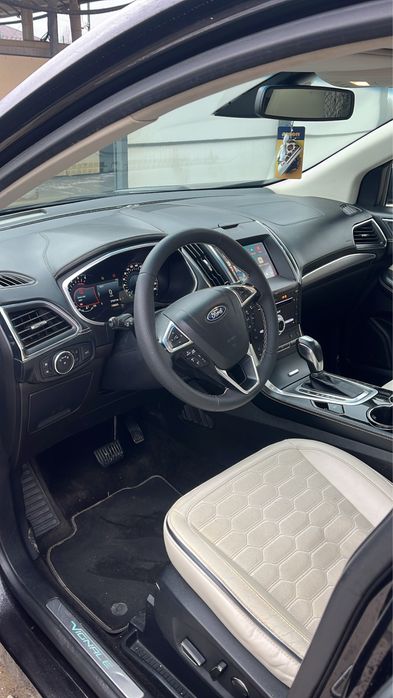 Ford Edge Vignale 2018