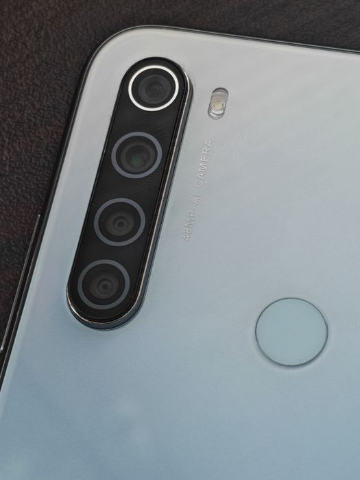 Xiaomi Redmi Note 8
