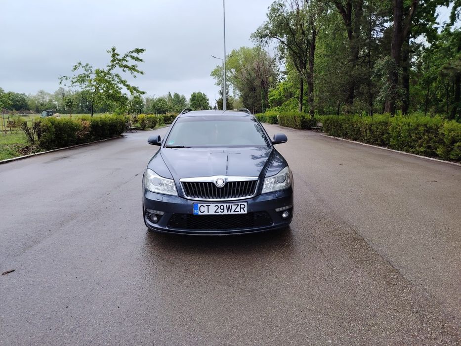 SKODA Octavia 2011 — imagine 2