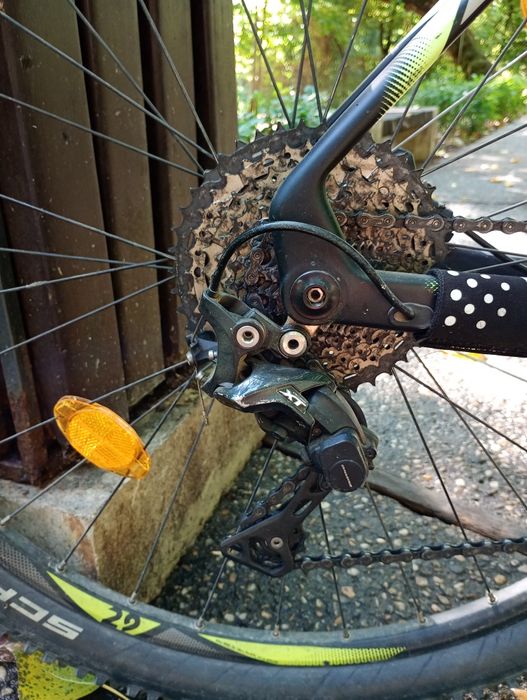 MTB Raymon 29 carbon