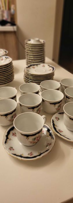 Serviciu regal Winterling Bavaria-107 piese (12 persoane)