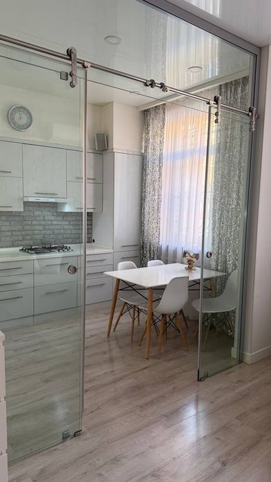 Паркентский 3/1/5 ЖК Parkent Village