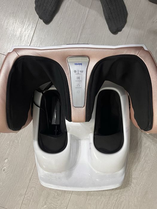 Массажор Ноги и Кресло BIONIC