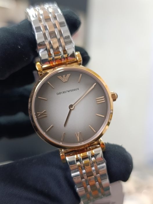Emporio Armani — стиль в каждой детали
