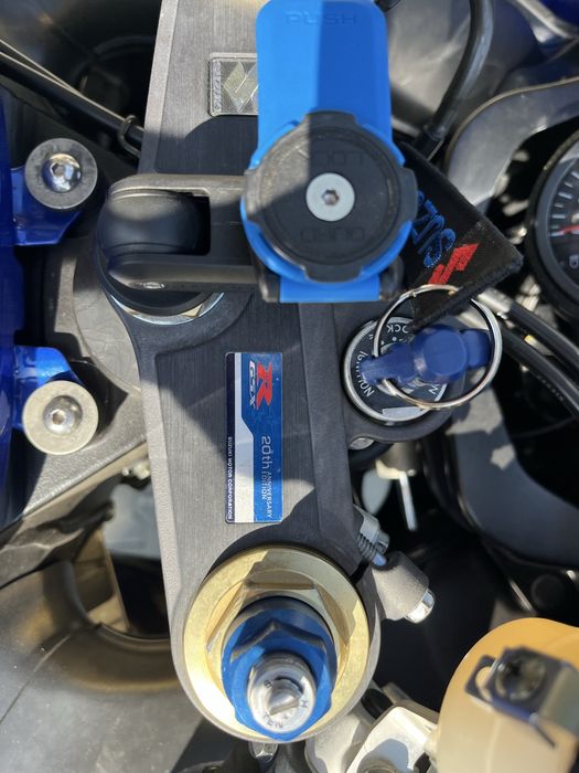 Suzuki GSX-R 750 Yoshimura Edition