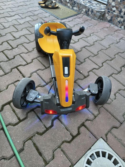 Kart electric copii 3-7 ani