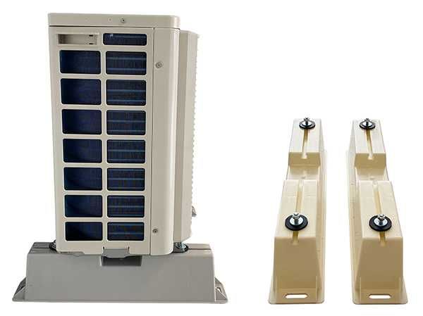 Console universale de pardoseala pentru Aer