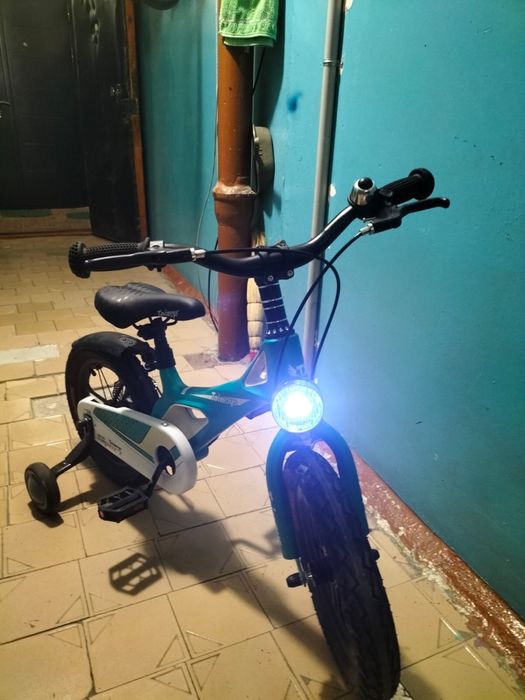 Продам новый,детский велосипед