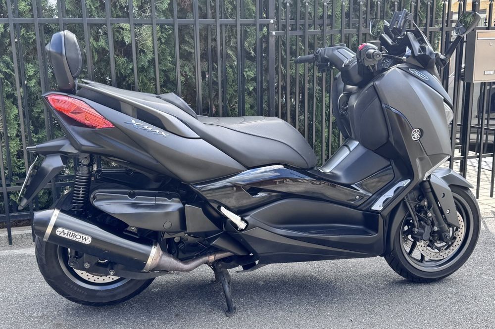 Vand Yamaha X max 400 Tech Max 2021 in stare perfecta de functionare