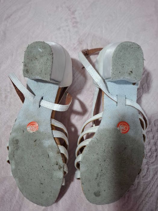 Басоножки для танцев