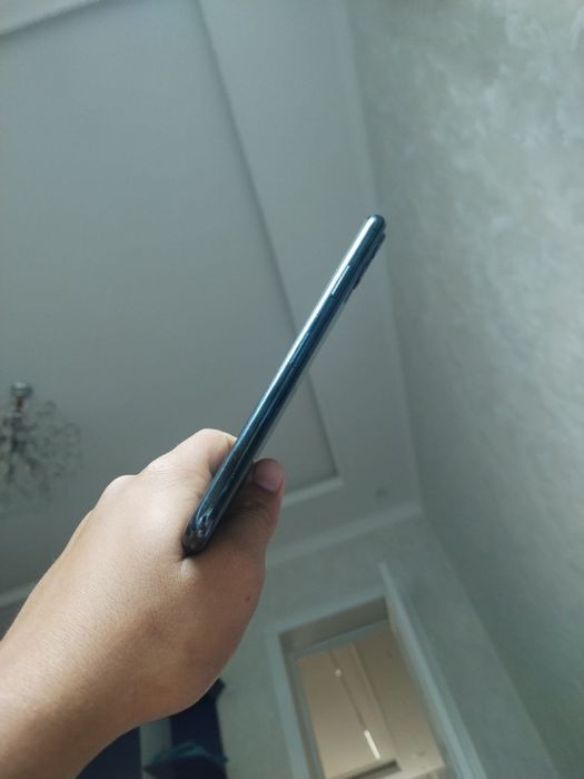 Iphone 11 pro max gb batarekasi almashgan