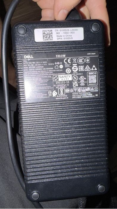 Laptop Gaming Dell G15 5530
