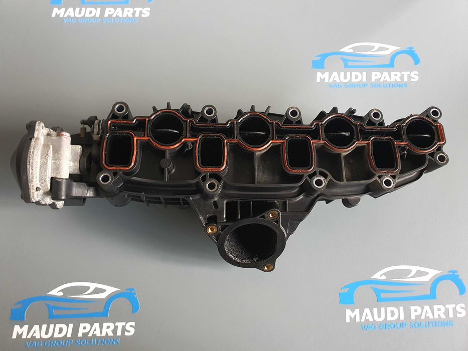 Clapeta acceleratie cu motoras 2.0TDI CAHA