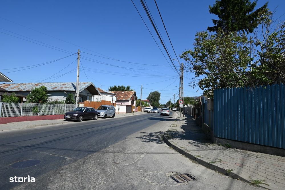 Teren în Focșani (Vâlcele), investiție sau construcție, comision 0%