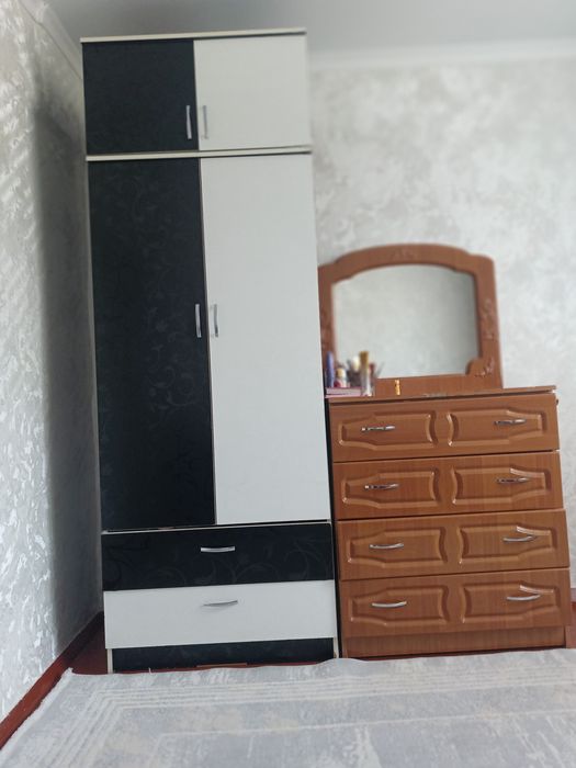 Продам шифоньер и комод