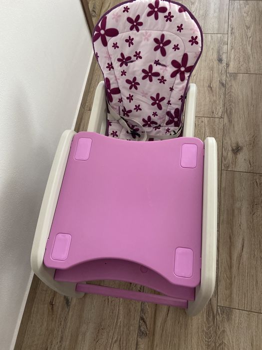 Scaun de masa Juju 2 in 1