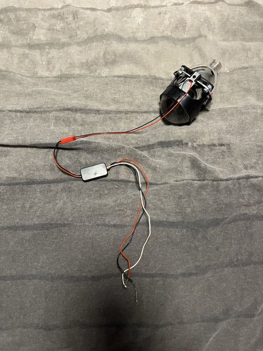 Би ксенон лупа 2.5”