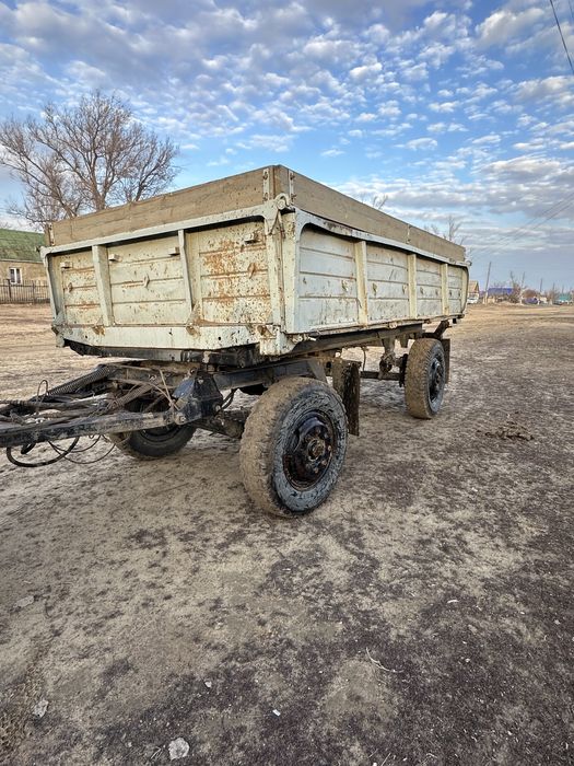 Продам прицеп в отличном состоянии