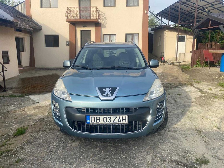 Peugeot 4007