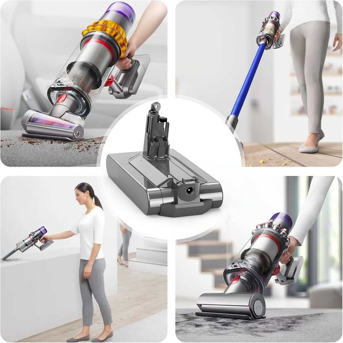 Батерия за Dyson V11 3900mAh + филтър