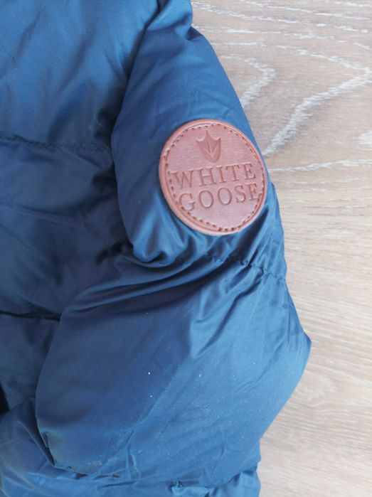 White Goose ново зимно яке 4-6год