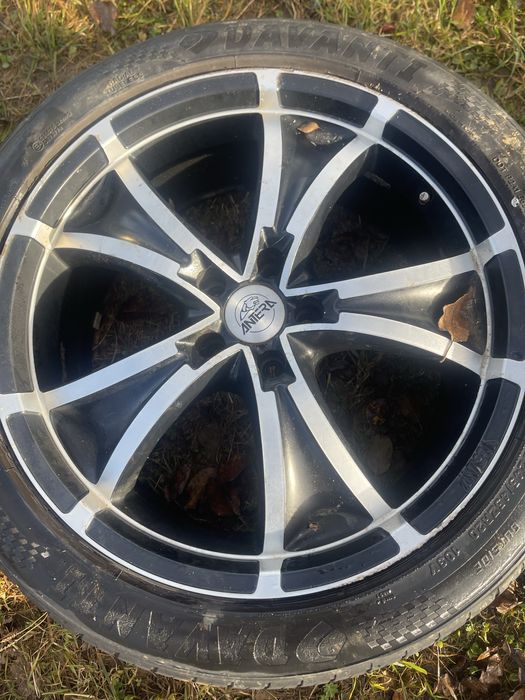 Vand roți mitsubishi jante pe 20