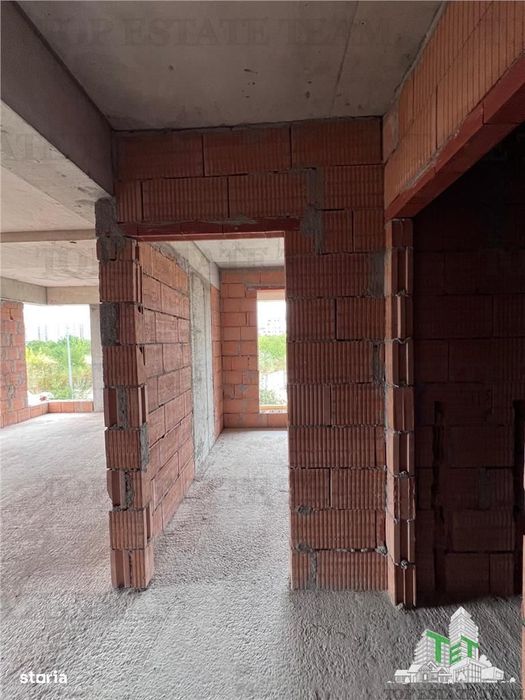 Apartament modern 2 camere, incalzire in pardoseala, posibilitate loc