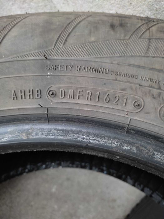 Гуми 215/65/16 Фалкен