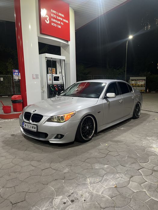 BMW E60 520I + GPL ( M52B28TU )
