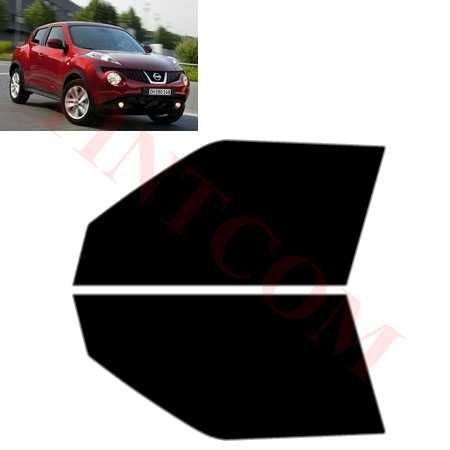Nissan Juke (5 врати, 2010 - 2019) - Фолио за затъмняване на стъкла