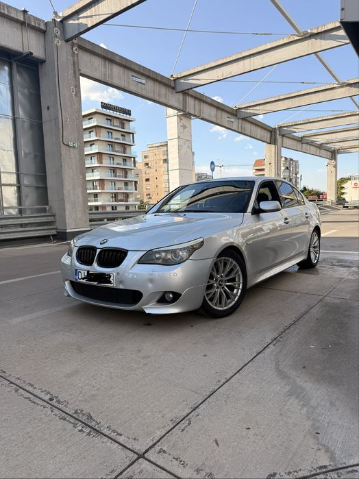 BMW Seria 5 2009 — imagine 2