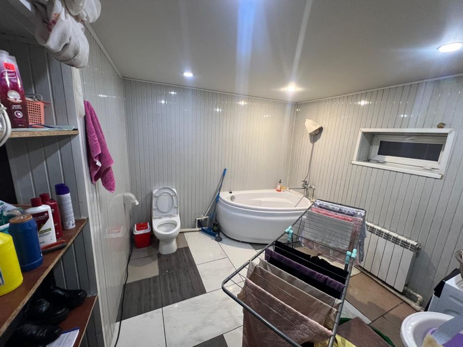 Частный сектор частный дом