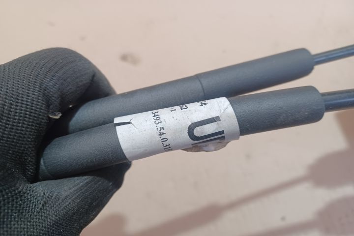 Timonerie cutie de viteza 349354031R 7700873195  1.9 DCI Renault Mega