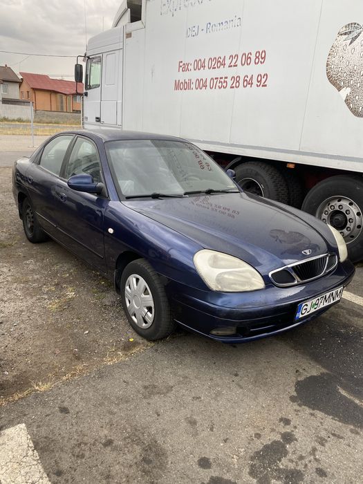 Vand Daewoo nubira 1.6 benzina