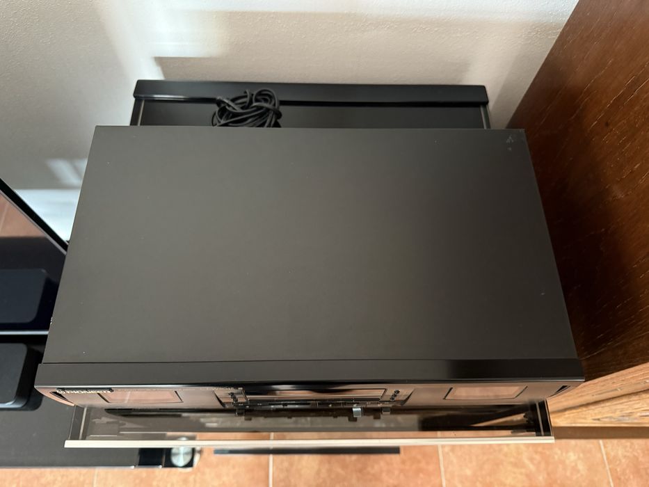 Deck Pioneer CT-W504R