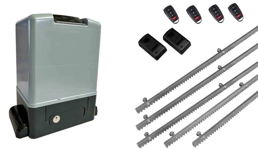 Автоматика / Мотор за плъзгащи врати 600кг