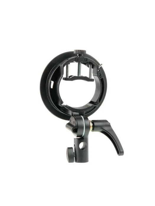 Софтбокс Godox 40х40 60х60 80х80 для на камерных вспышек + адаптер S2